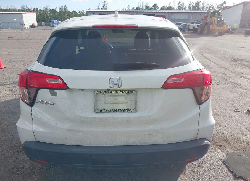 Photo 17 of 2016 Honda Hr-v EX (VIN 3CZRU5H54GM710707)
