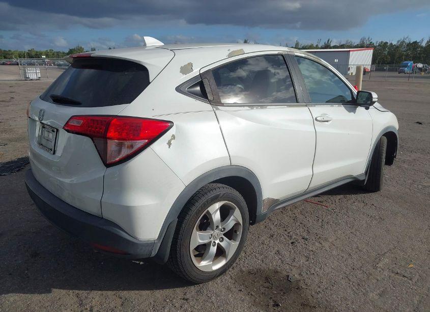 Photo 4 of 2016 Honda Hr-v EX (VIN 3CZRU5H54GM710707)