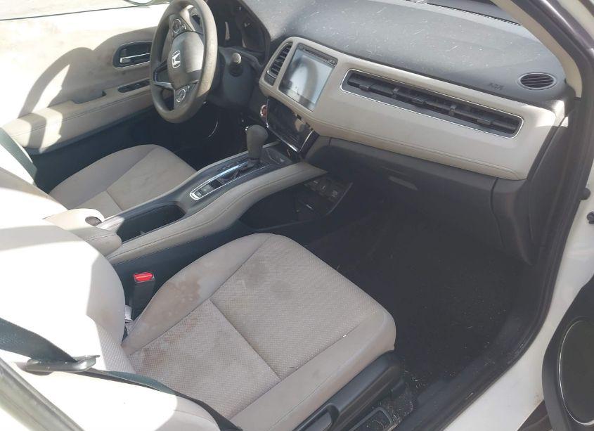 Photo 5 of 2016 Honda Hr-v EX (VIN 3CZRU5H54GM710707)