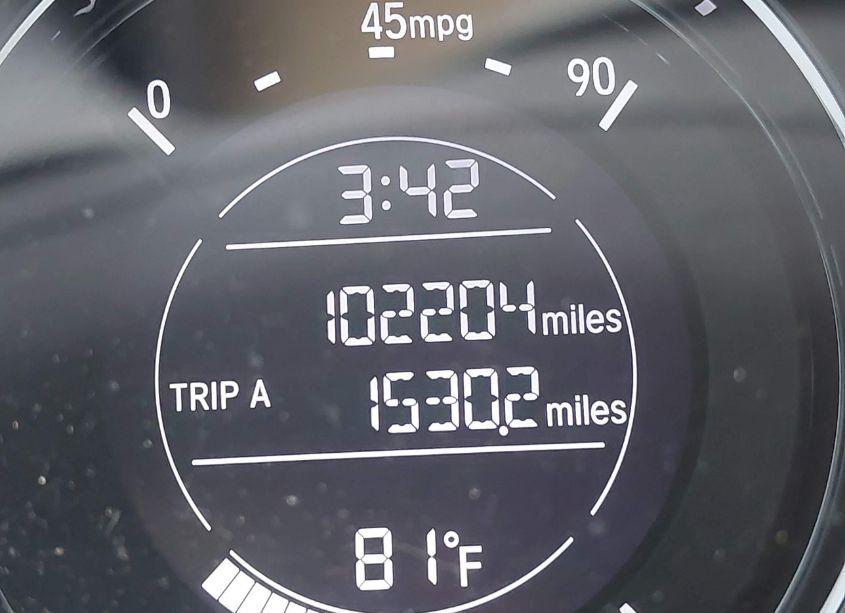 Photo 7 of 2016 Honda Hr-v EX (VIN 3CZRU5H54GM710707)