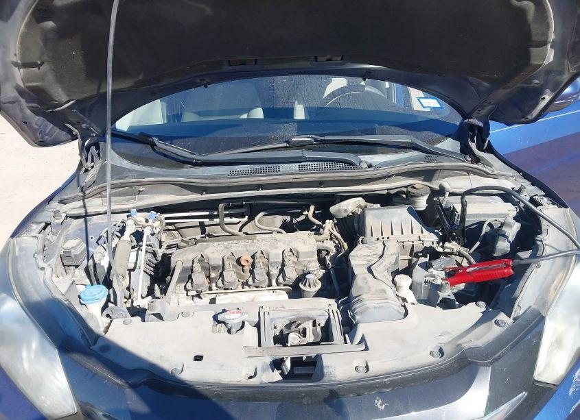 Photo 10 of 2016 Honda Hr-v EX (VIN 3CZRU5H54GM724753)