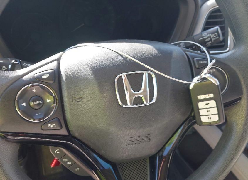 Photo 11 of 2016 Honda Hr-v EX (VIN 3CZRU5H54GM724753)