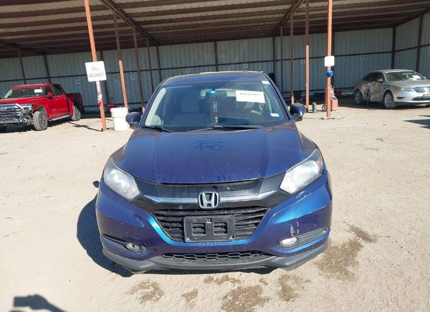 Photo 12 of 2016 Honda Hr-v EX (VIN 3CZRU5H54GM724753)