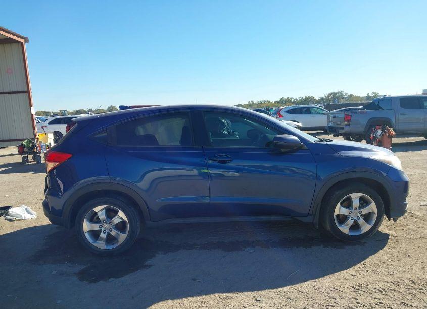 Photo 13 of 2016 Honda Hr-v EX (VIN 3CZRU5H54GM724753)