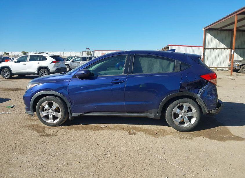 Photo 14 of 2016 Honda Hr-v EX (VIN 3CZRU5H54GM724753)