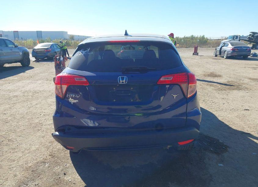Photo 16 of 2016 Honda Hr-v EX (VIN 3CZRU5H54GM724753)