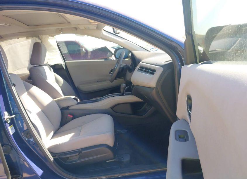 Photo 5 of 2016 Honda Hr-v EX (VIN 3CZRU5H54GM724753)