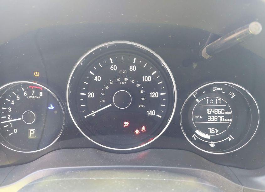 Photo 7 of 2016 Honda Hr-v EX (VIN 3CZRU5H54GM724753)