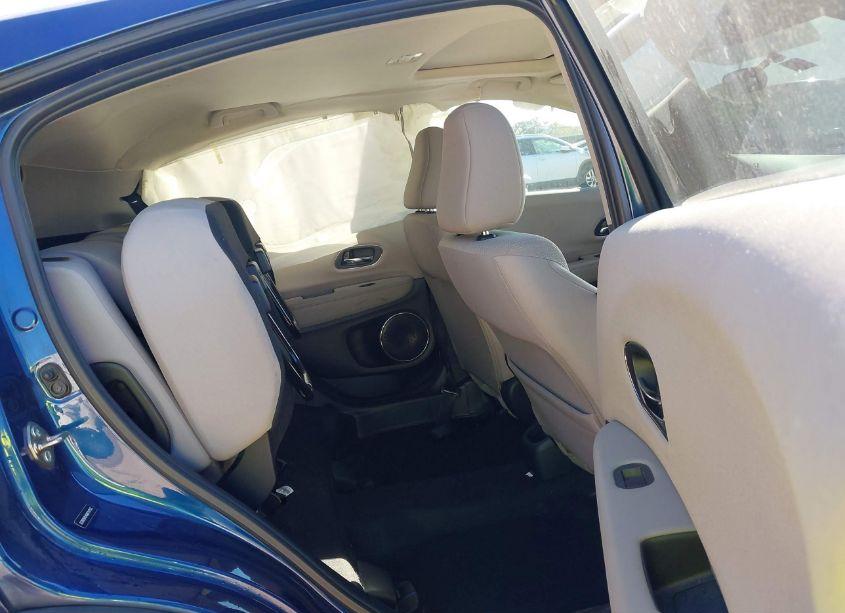 Photo 8 of 2016 Honda Hr-v EX (VIN 3CZRU5H54GM724753)