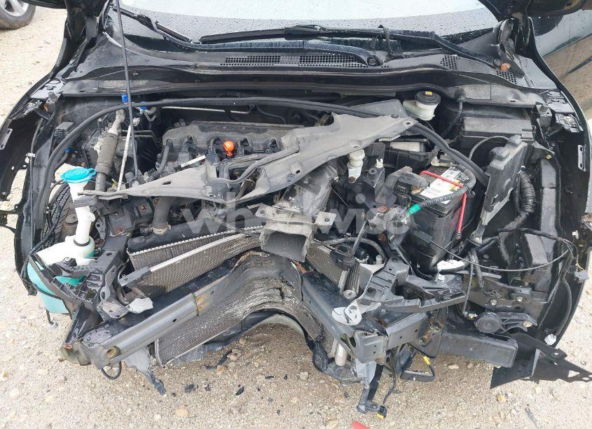 Photo 10 of 2017 Honda Hr-v EX (VIN 3CZRU5H54HG709900)