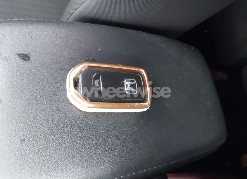 Photo 11 of 2017 Honda Hr-v EX (VIN 3CZRU5H54HG709900)