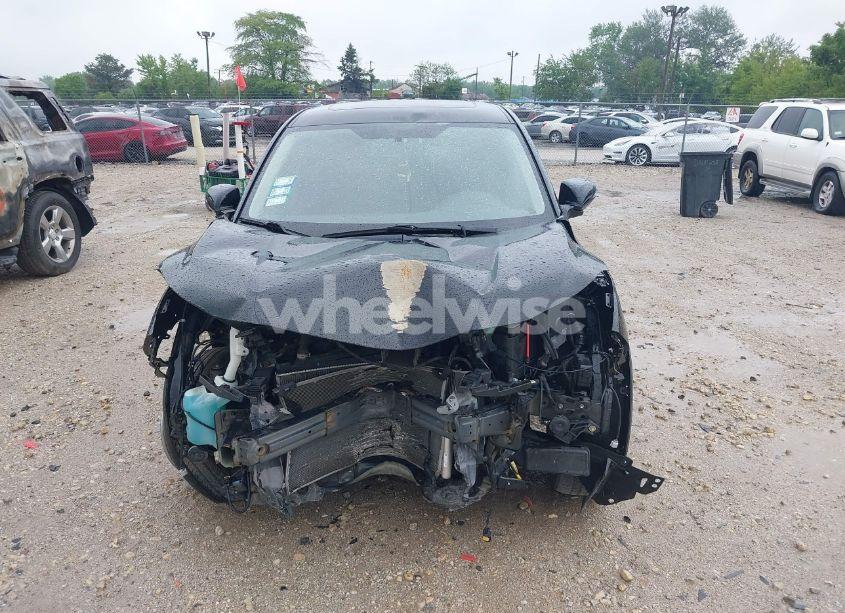 Photo 12 of 2017 Honda Hr-v EX (VIN 3CZRU5H54HG709900)