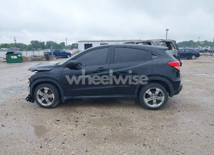 Photo 14 of 2017 Honda Hr-v EX (VIN 3CZRU5H54HG709900)