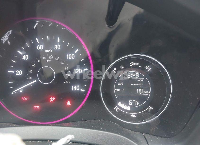 Photo 15 of 2017 Honda Hr-v EX (VIN 3CZRU5H54HG709900)