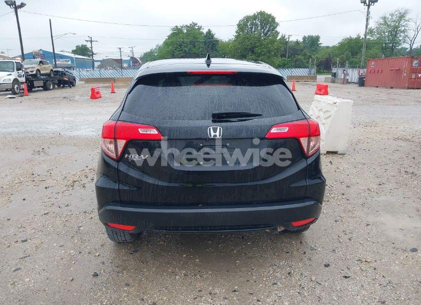 Photo 16 of 2017 Honda Hr-v EX (VIN 3CZRU5H54HG709900)