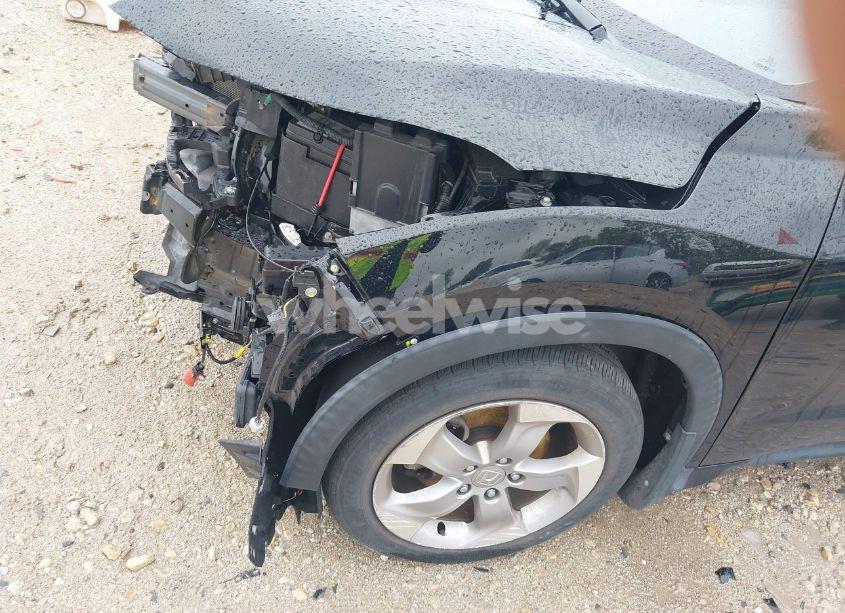 Photo 17 of 2017 Honda Hr-v EX (VIN 3CZRU5H54HG709900)