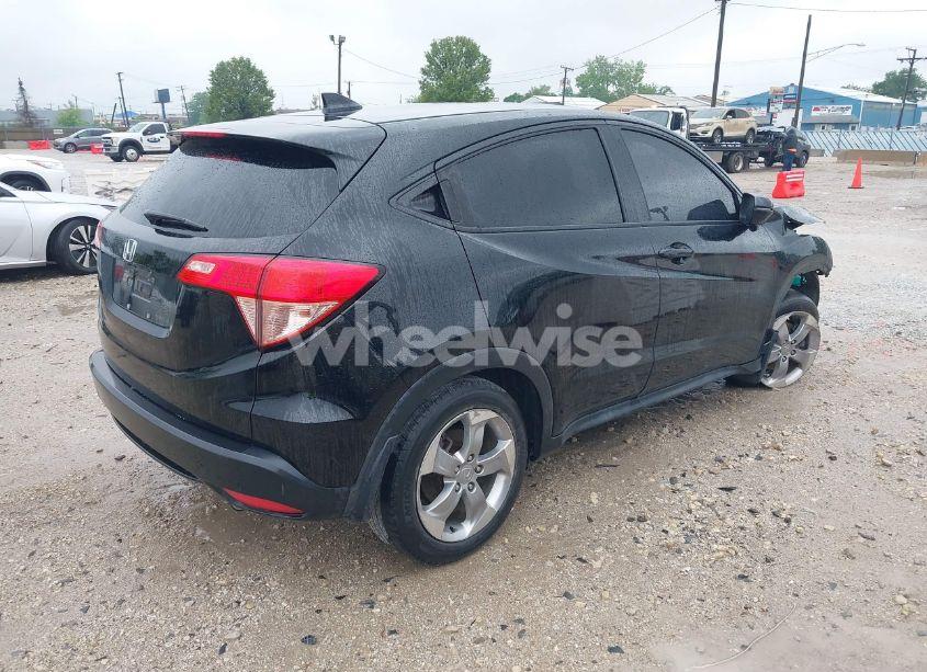 Photo 4 of 2017 Honda Hr-v EX (VIN 3CZRU5H54HG709900)