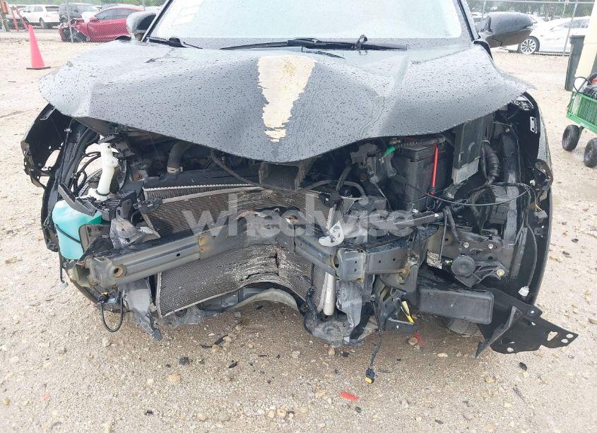 Photo 6 of 2017 Honda Hr-v EX (VIN 3CZRU5H54HG709900)