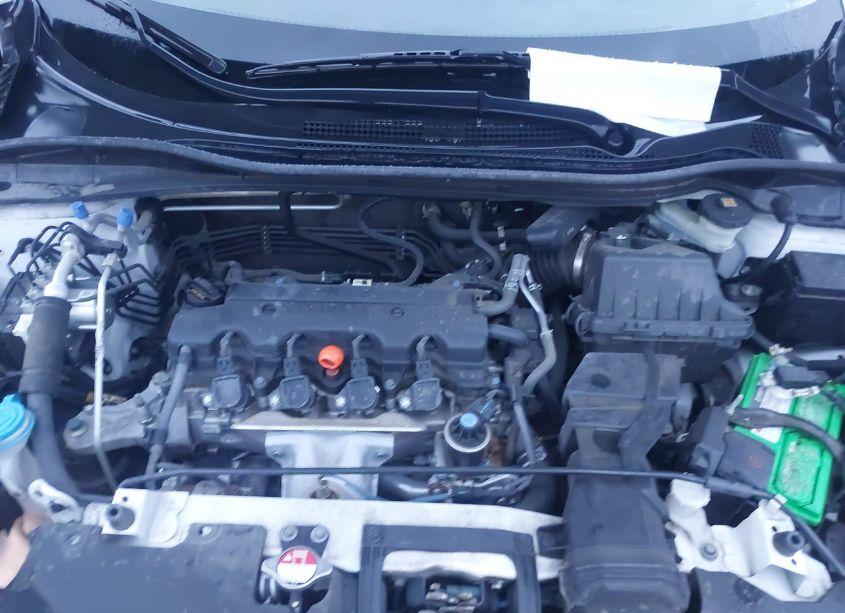 Photo 10 of 2017 Honda Hr-v EX (VIN 3CZRU5H54HM710868)