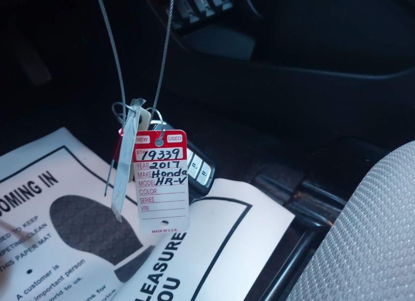 Photo 11 of 2017 Honda Hr-v EX (VIN 3CZRU5H54HM710868)