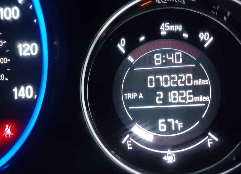 Photo 15 of 2017 Honda Hr-v EX (VIN 3CZRU5H54HM710868)