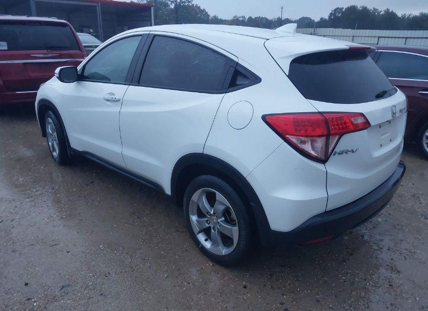 Photo 3 of 2017 Honda Hr-v EX (VIN 3CZRU5H54HM710868)