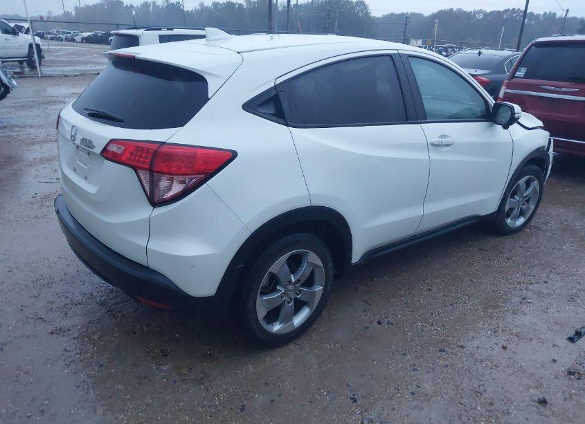 Photo 4 of 2017 Honda Hr-v EX (VIN 3CZRU5H54HM710868)