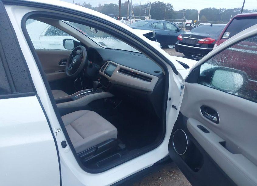 Photo 5 of 2017 Honda Hr-v EX (VIN 3CZRU5H54HM710868)