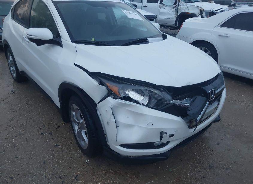 Photo 6 of 2017 Honda Hr-v EX (VIN 3CZRU5H54HM710868)