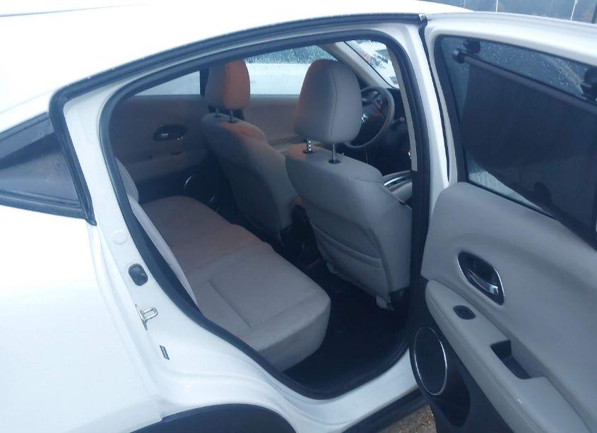 Photo 8 of 2017 Honda Hr-v EX (VIN 3CZRU5H54HM710868)