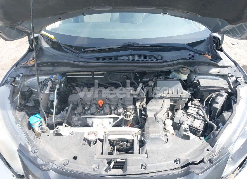 Photo 10 of 2017 Honda Hr-v EX (VIN 3CZRU5H54HM723782)