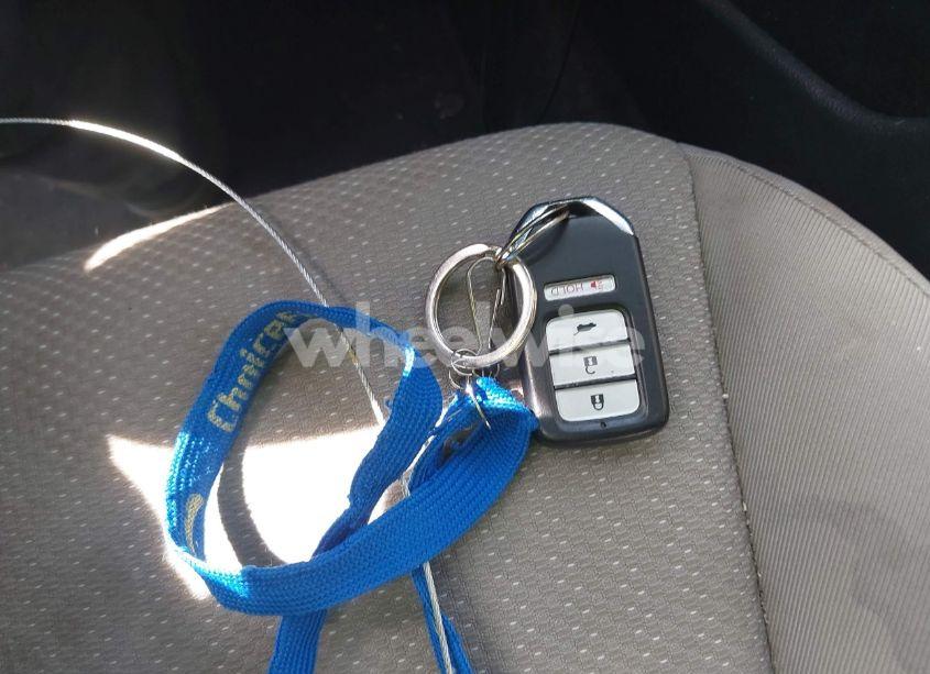 Photo 11 of 2017 Honda Hr-v EX (VIN 3CZRU5H54HM723782)