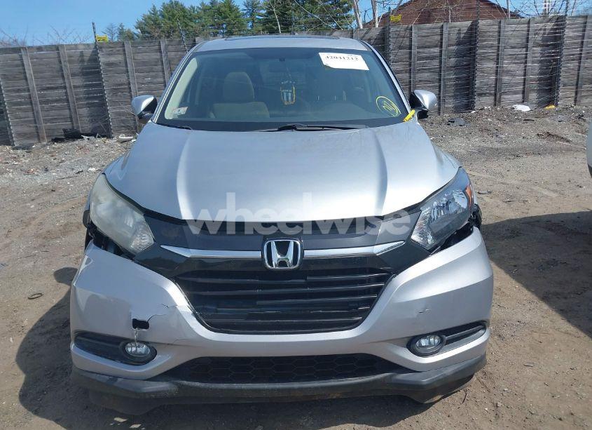 Photo 12 of 2017 Honda Hr-v EX (VIN 3CZRU5H54HM723782)