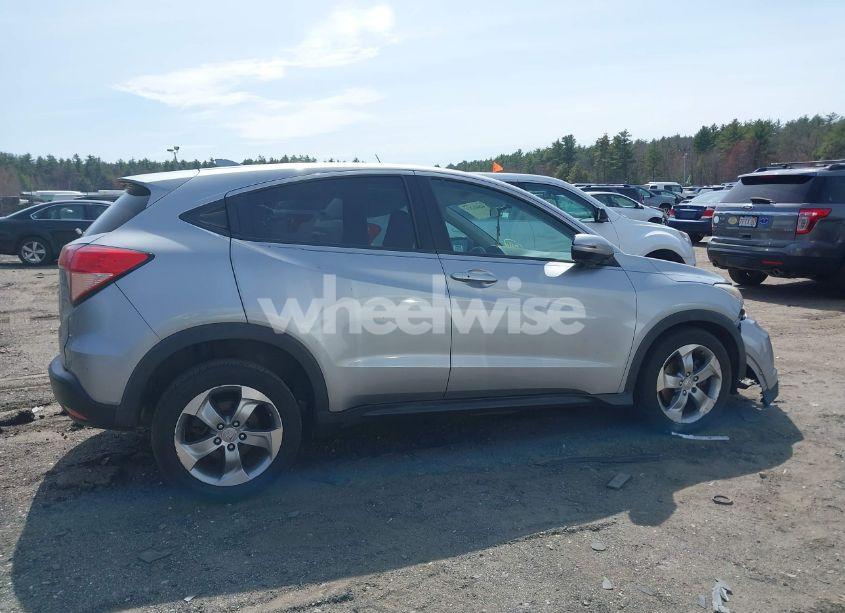 Photo 13 of 2017 Honda Hr-v EX (VIN 3CZRU5H54HM723782)