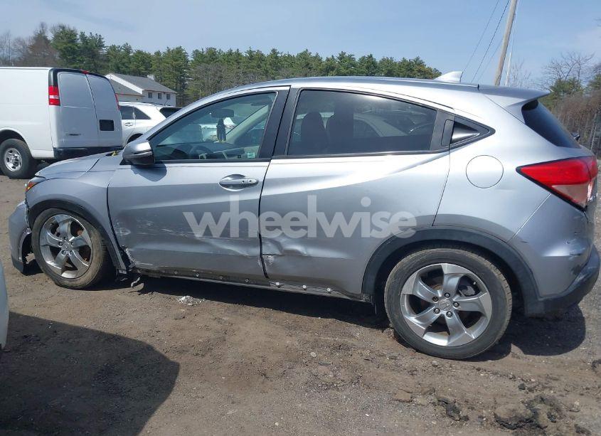 Photo 14 of 2017 Honda Hr-v EX (VIN 3CZRU5H54HM723782)
