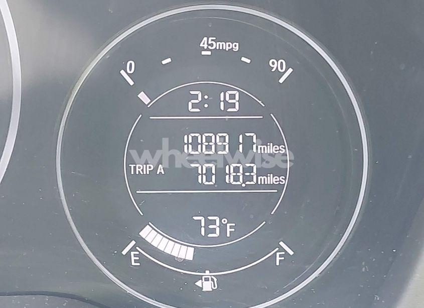 Photo 15 of 2017 Honda Hr-v EX (VIN 3CZRU5H54HM723782)