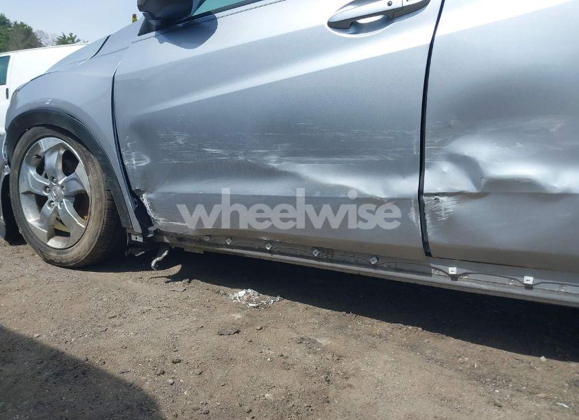 Photo 17 of 2017 Honda Hr-v EX (VIN 3CZRU5H54HM723782)