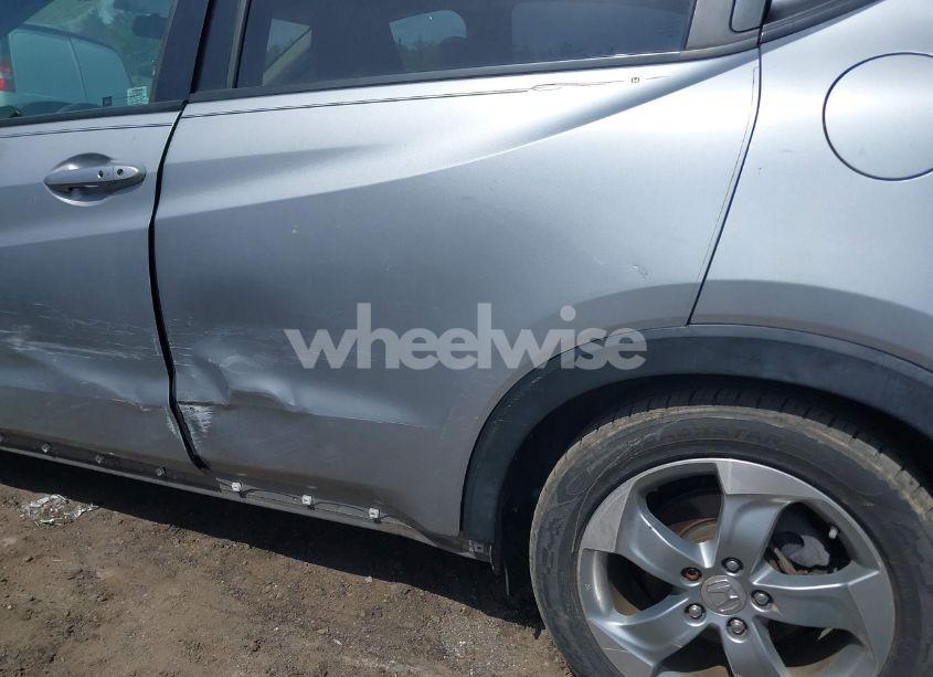 Photo 18 of 2017 Honda Hr-v EX (VIN 3CZRU5H54HM723782)