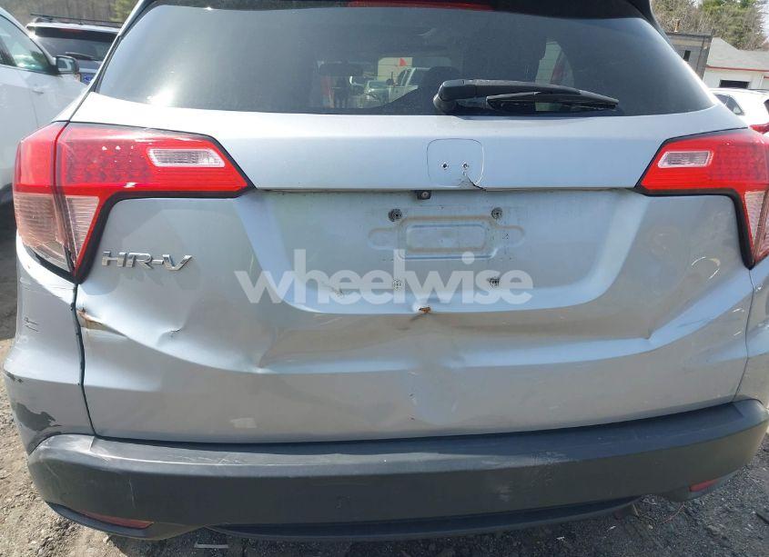 Photo 19 of 2017 Honda Hr-v EX (VIN 3CZRU5H54HM723782)