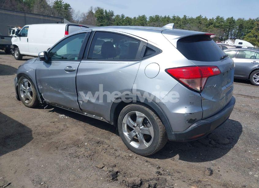 Photo 3 of 2017 Honda Hr-v EX (VIN 3CZRU5H54HM723782)