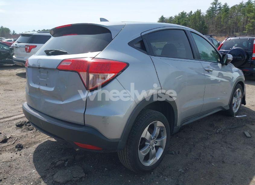 Photo 4 of 2017 Honda Hr-v EX (VIN 3CZRU5H54HM723782)