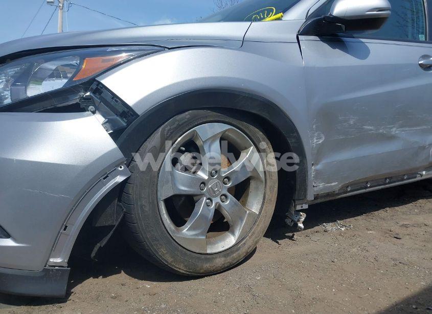 Photo 6 of 2017 Honda Hr-v EX (VIN 3CZRU5H54HM723782)