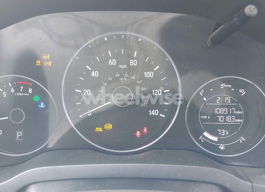 Photo 7 of 2017 Honda Hr-v EX (VIN 3CZRU5H54HM723782)