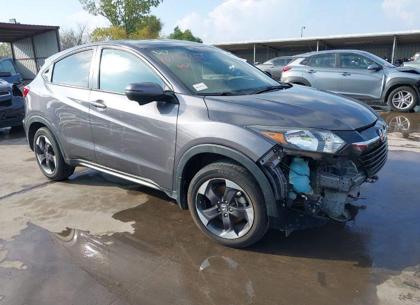 2018 Honda Hr-v EX (VIN 3CZRU5H54JG703570) main photo