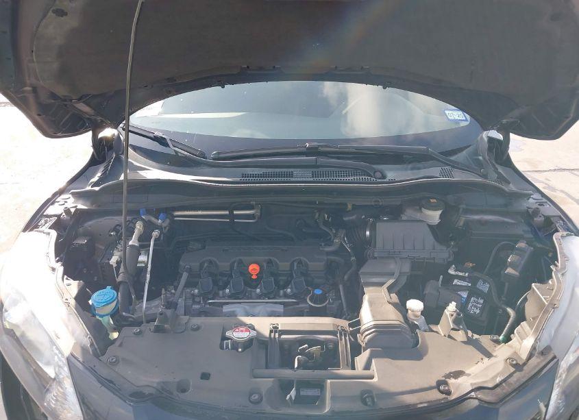 Photo 10 of 2018 Honda Hr-v EX (VIN 3CZRU5H54JG703570)