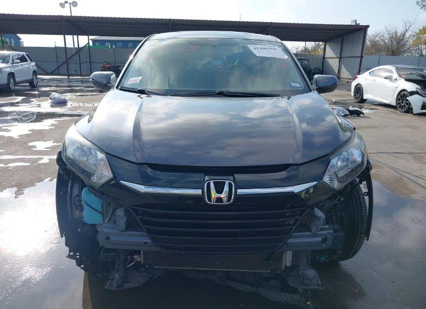 Photo 12 of 2018 Honda Hr-v EX (VIN 3CZRU5H54JG703570)