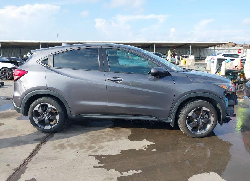 Photo 13 of 2018 Honda Hr-v EX (VIN 3CZRU5H54JG703570)