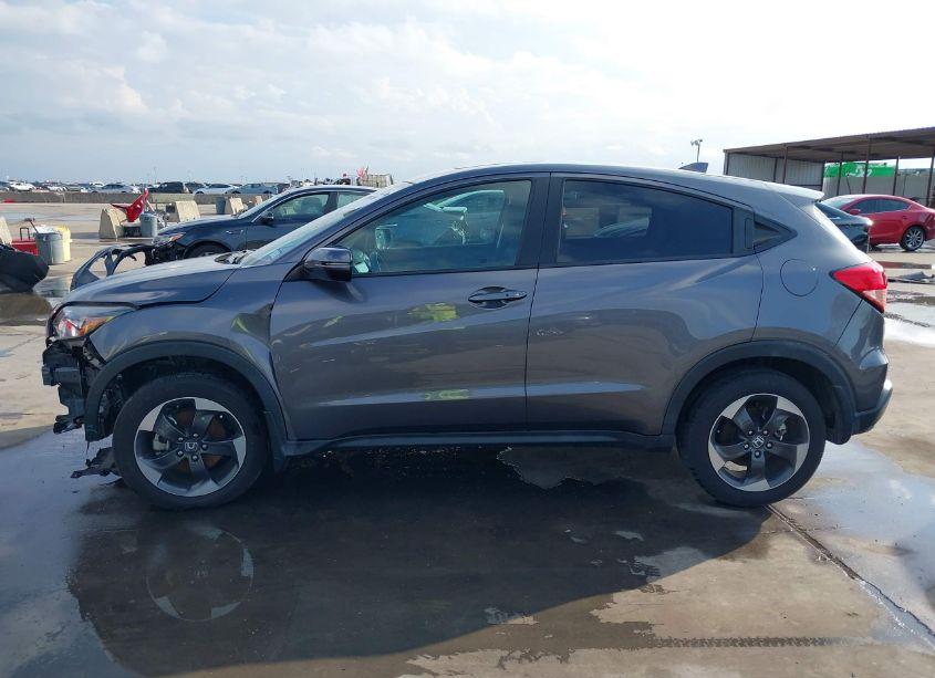 Photo 14 of 2018 Honda Hr-v EX (VIN 3CZRU5H54JG703570)