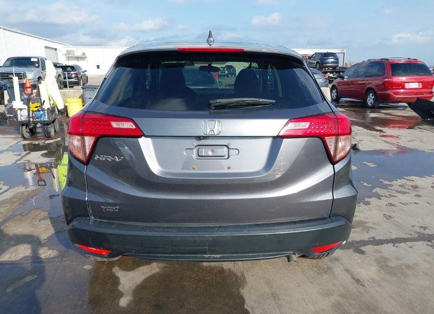 Photo 16 of 2018 Honda Hr-v EX (VIN 3CZRU5H54JG703570)