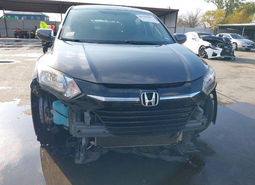 Photo 6 of 2018 Honda Hr-v EX (VIN 3CZRU5H54JG703570)